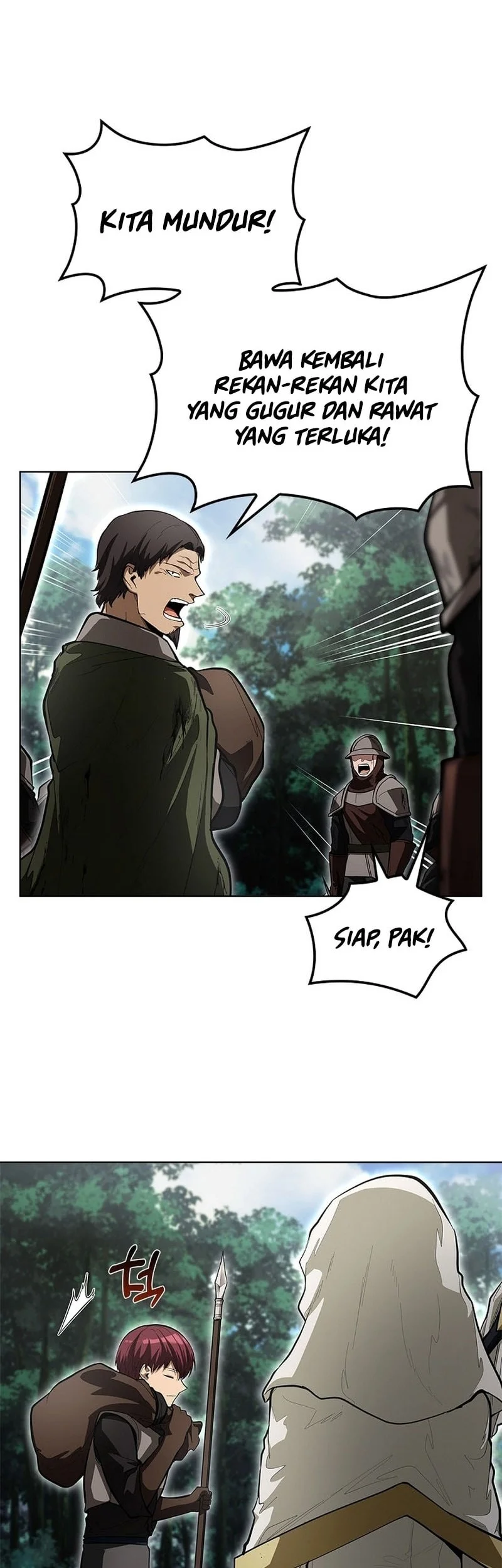 The Immortal Genius Spearman Chapter 22 - halaman 47