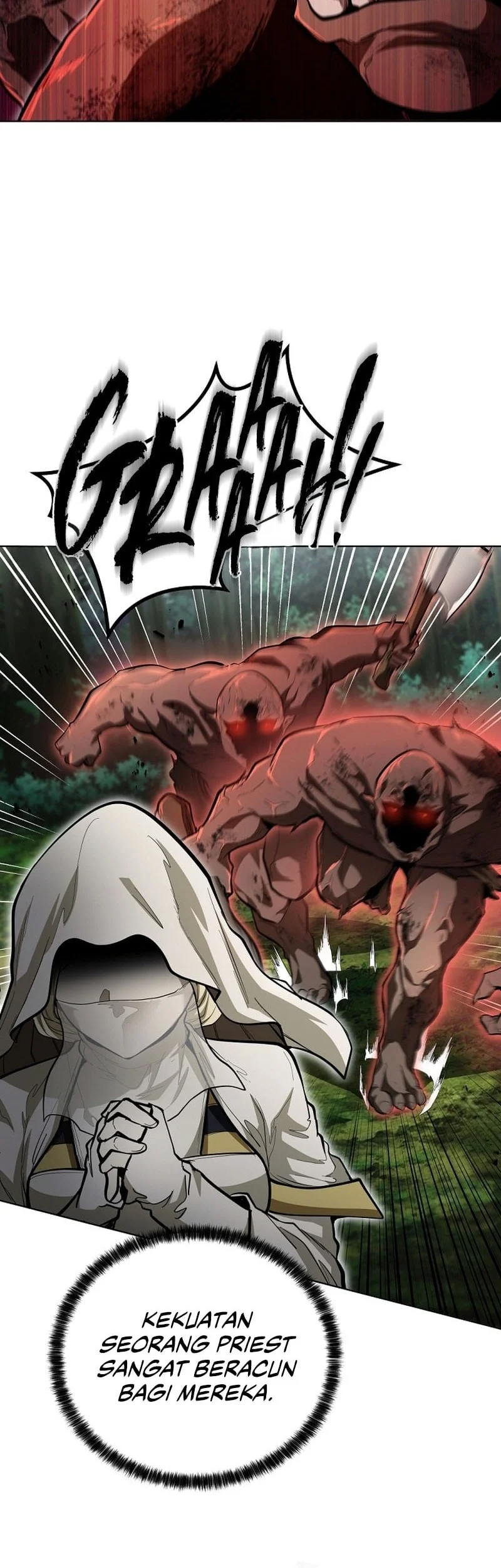 The Immortal Genius Spearman Chapter 22 - halaman 7