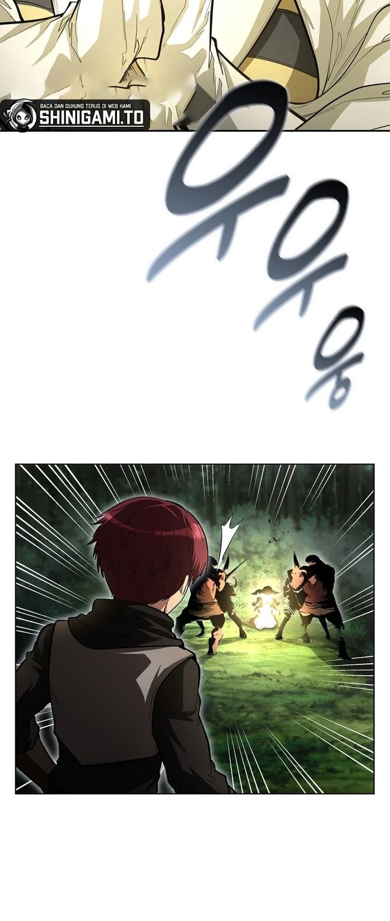 The Immortal Genius Spearman Chapter 22 - halaman 9