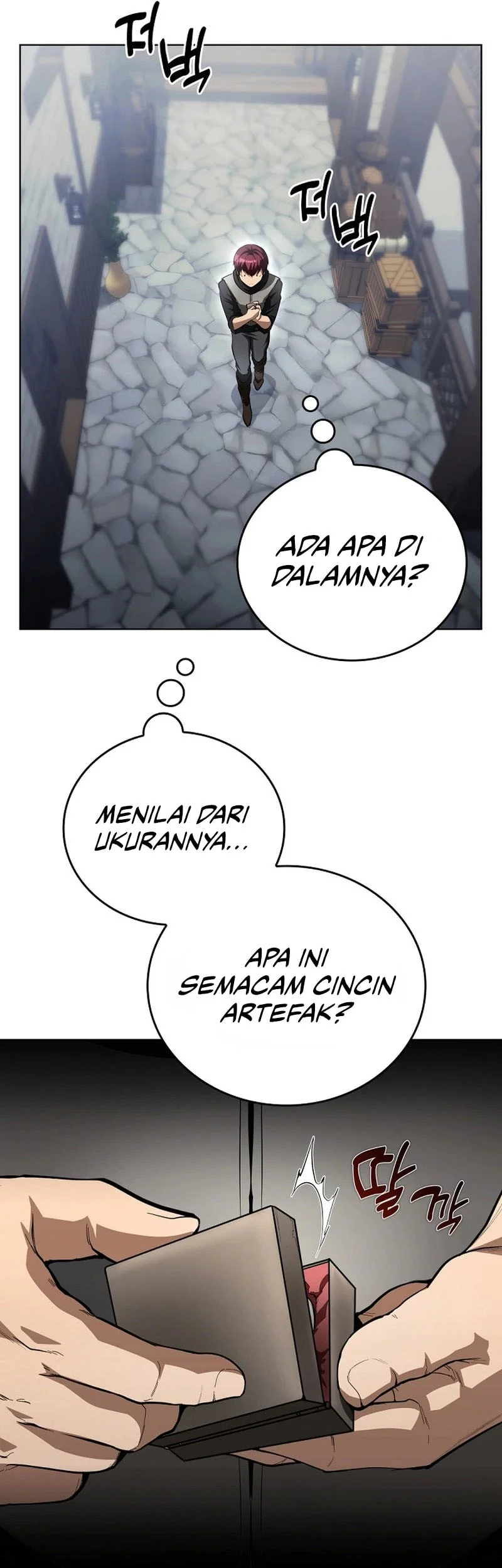 The Immortal Genius Spearman Chapter 23 - halaman 15