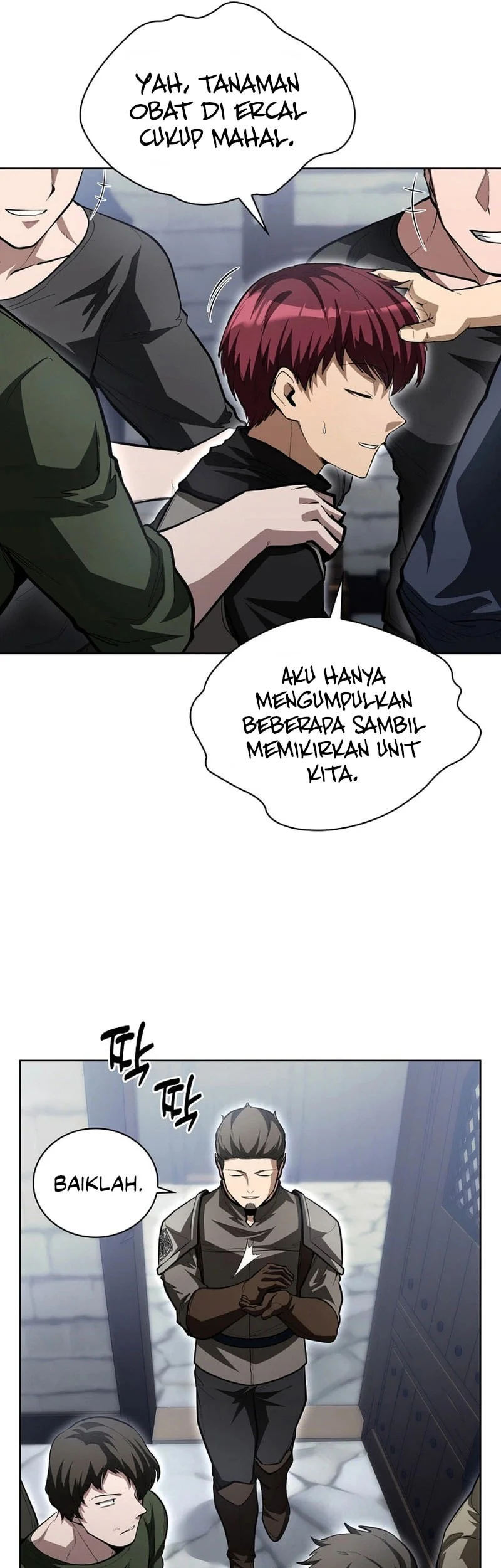 The Immortal Genius Spearman Chapter 23 - halaman 23