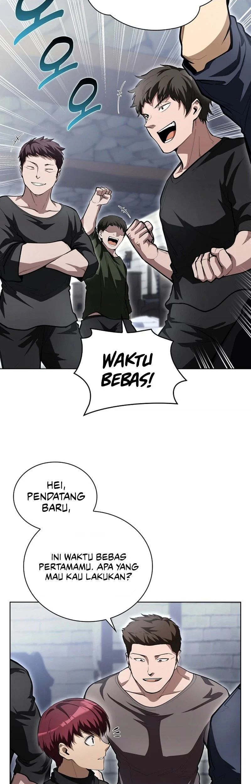The Immortal Genius Spearman Chapter 23 - halaman 25