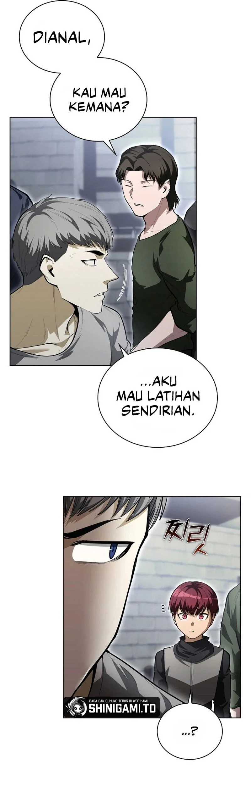 The Immortal Genius Spearman Chapter 23 - halaman 27