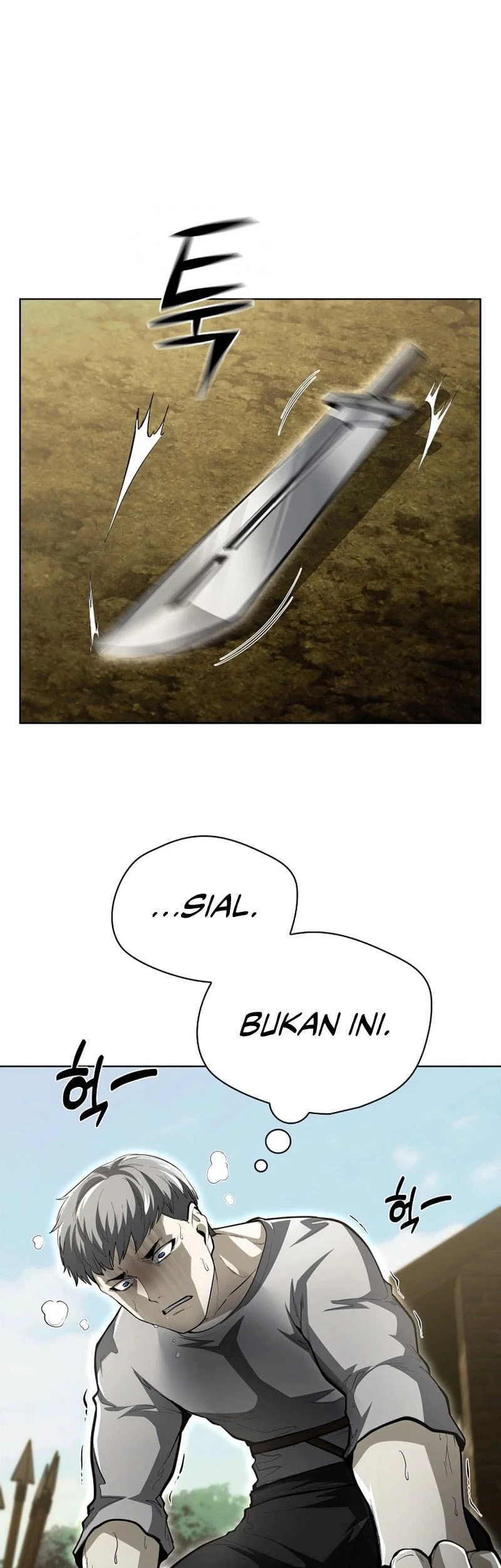 The Immortal Genius Spearman Chapter 23 - halaman 29