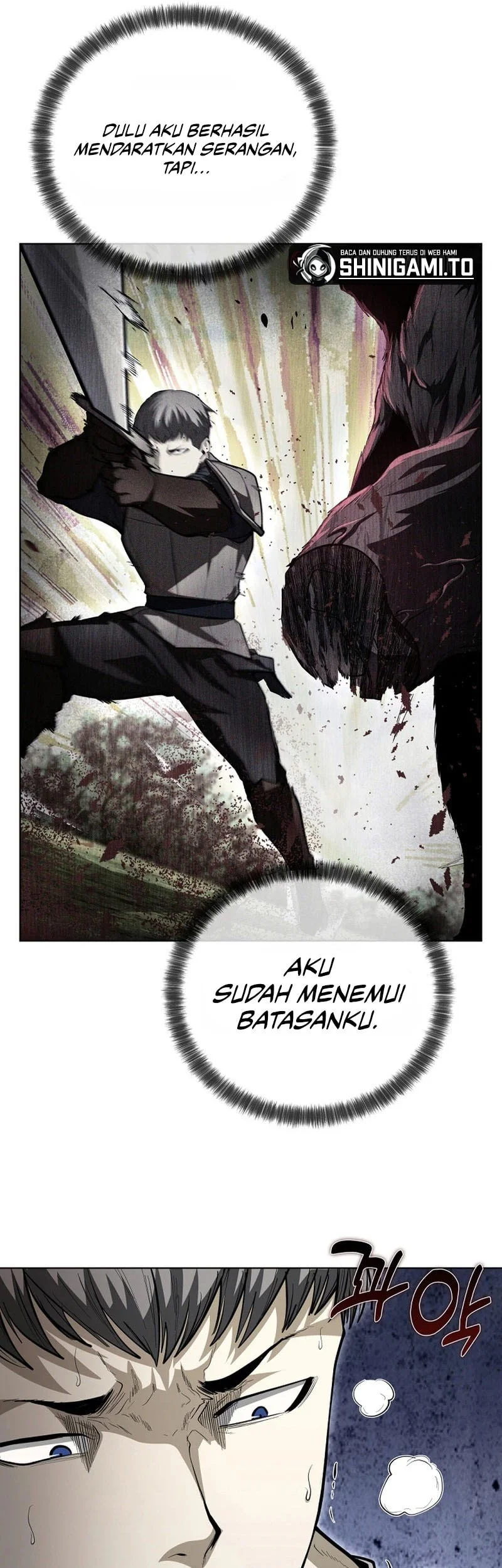 The Immortal Genius Spearman Chapter 23 - halaman 31