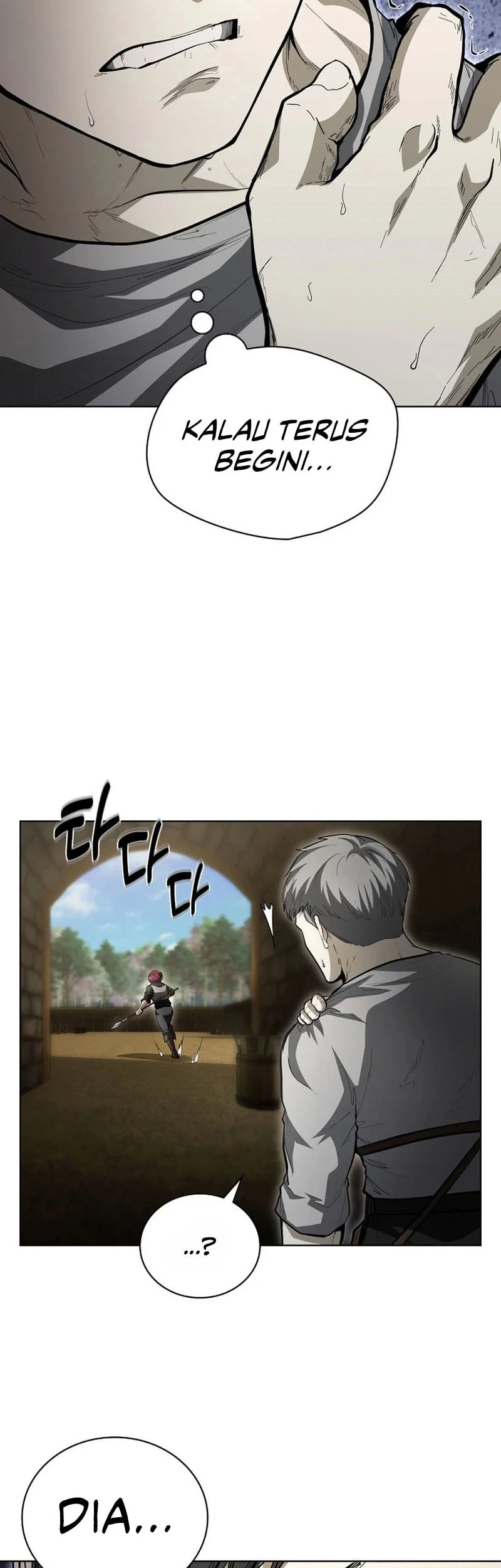 The Immortal Genius Spearman Chapter 23 - halaman 32