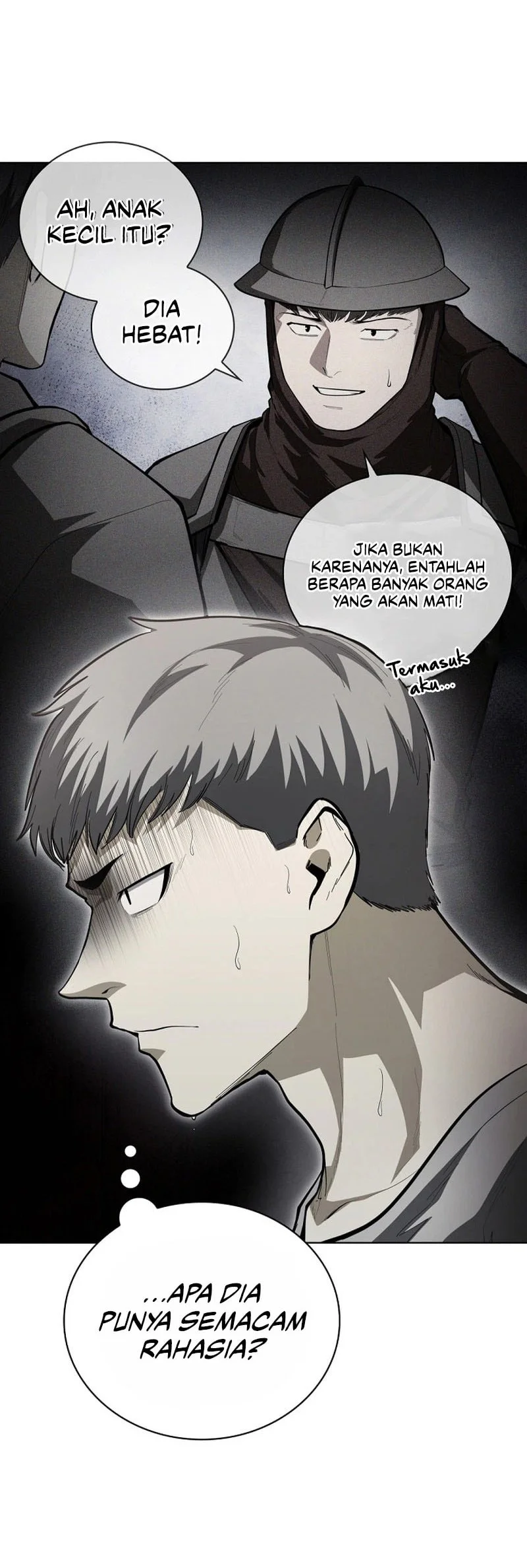 The Immortal Genius Spearman Chapter 23 - halaman 34