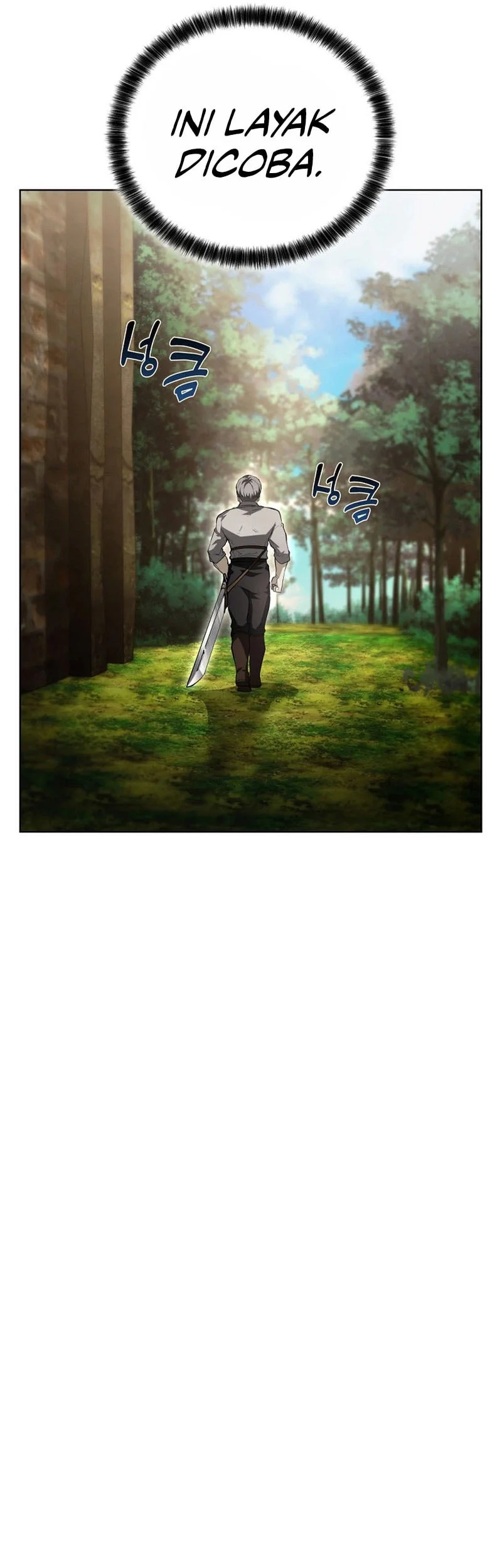 The Immortal Genius Spearman Chapter 23 - halaman 35