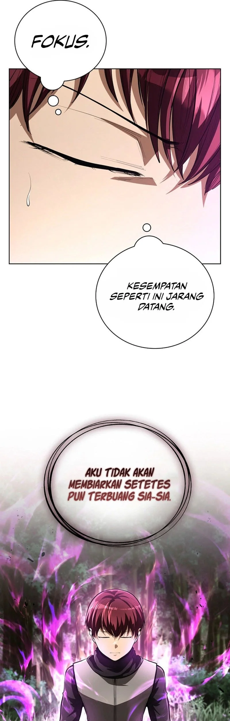 The Immortal Genius Spearman Chapter 23 - halaman 39