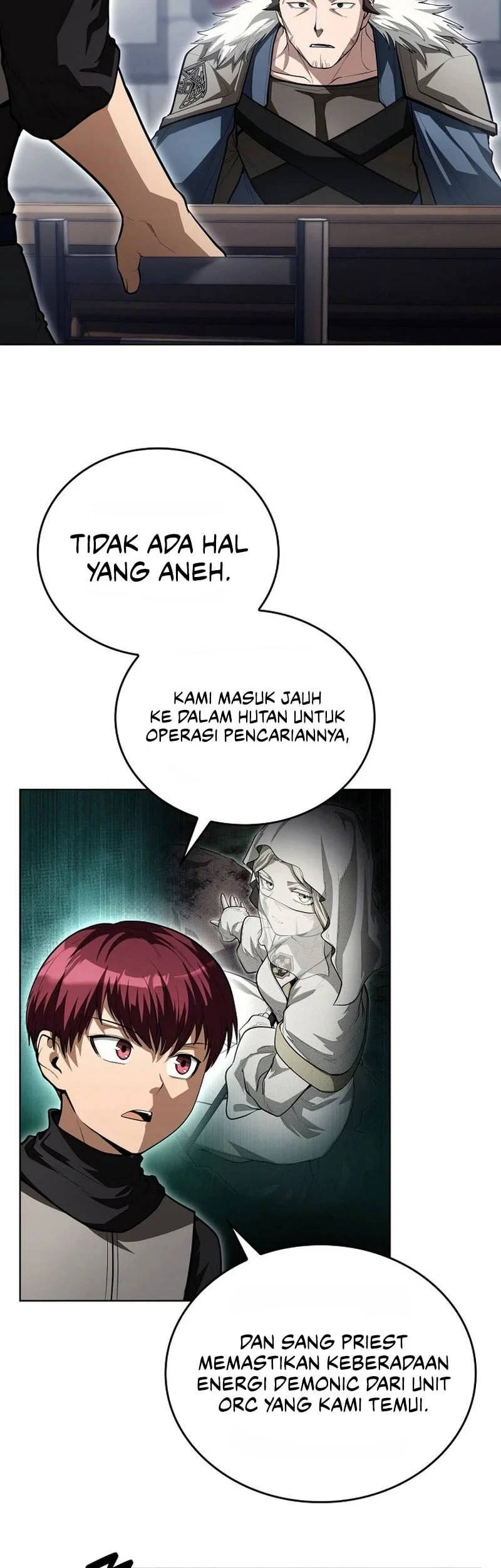 The Immortal Genius Spearman Chapter 23 - halaman 4