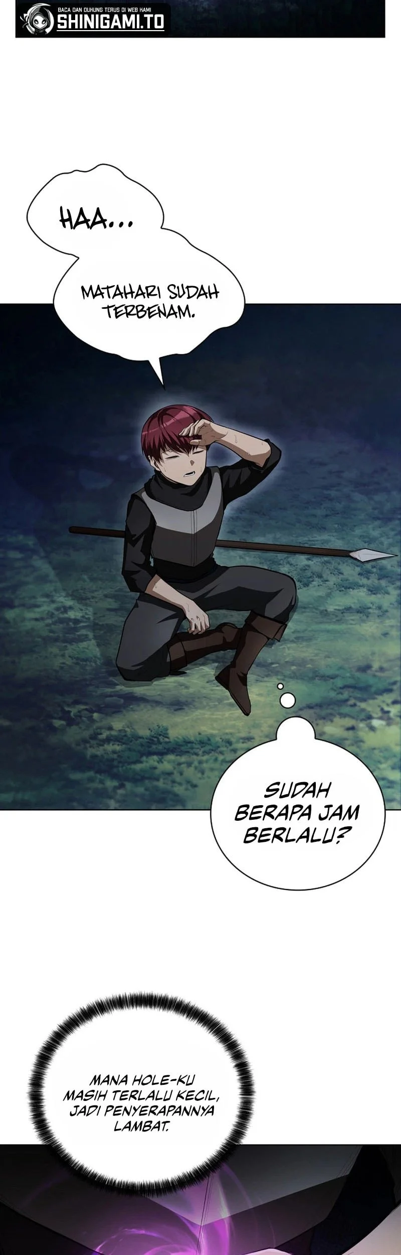The Immortal Genius Spearman Chapter 23 - halaman 41