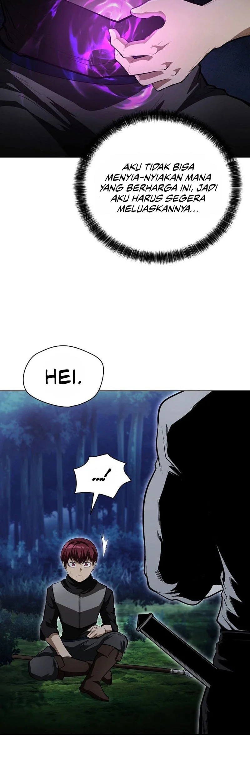 The Immortal Genius Spearman Chapter 23 - halaman 42