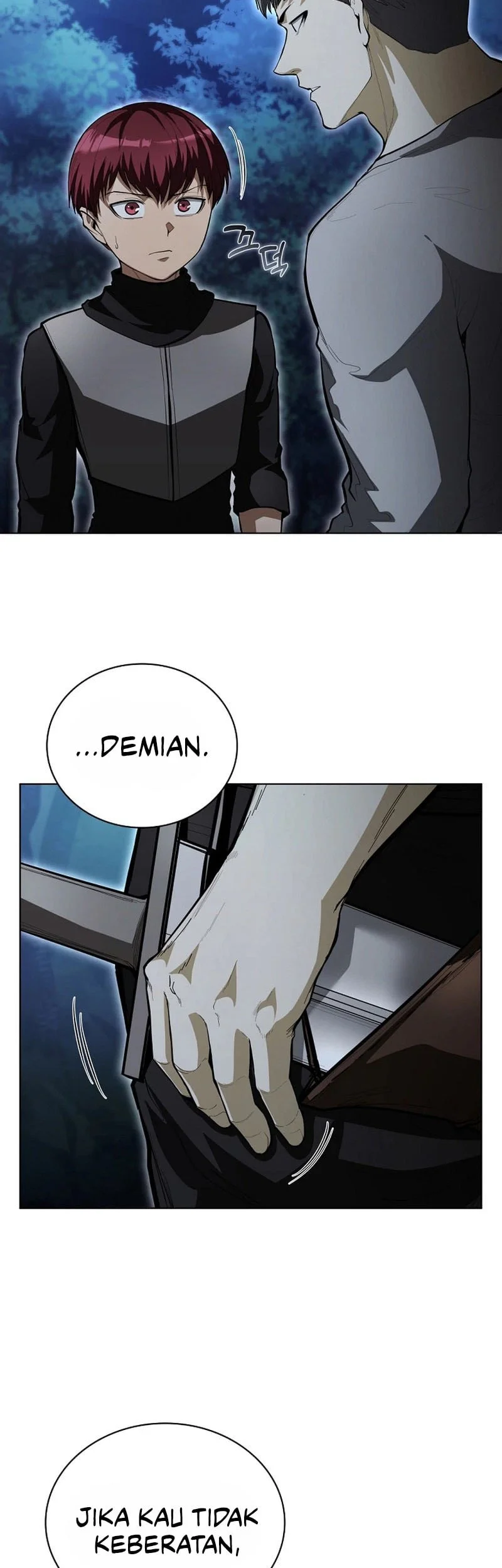 The Immortal Genius Spearman Chapter 23 - halaman 45