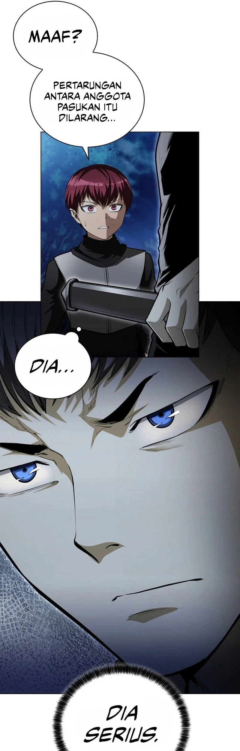 The Immortal Genius Spearman Chapter 23 - halaman 47