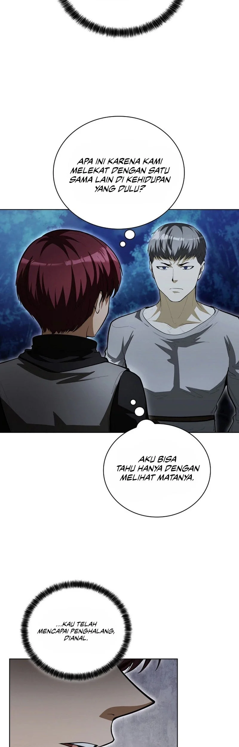 The Immortal Genius Spearman Chapter 23 - halaman 48