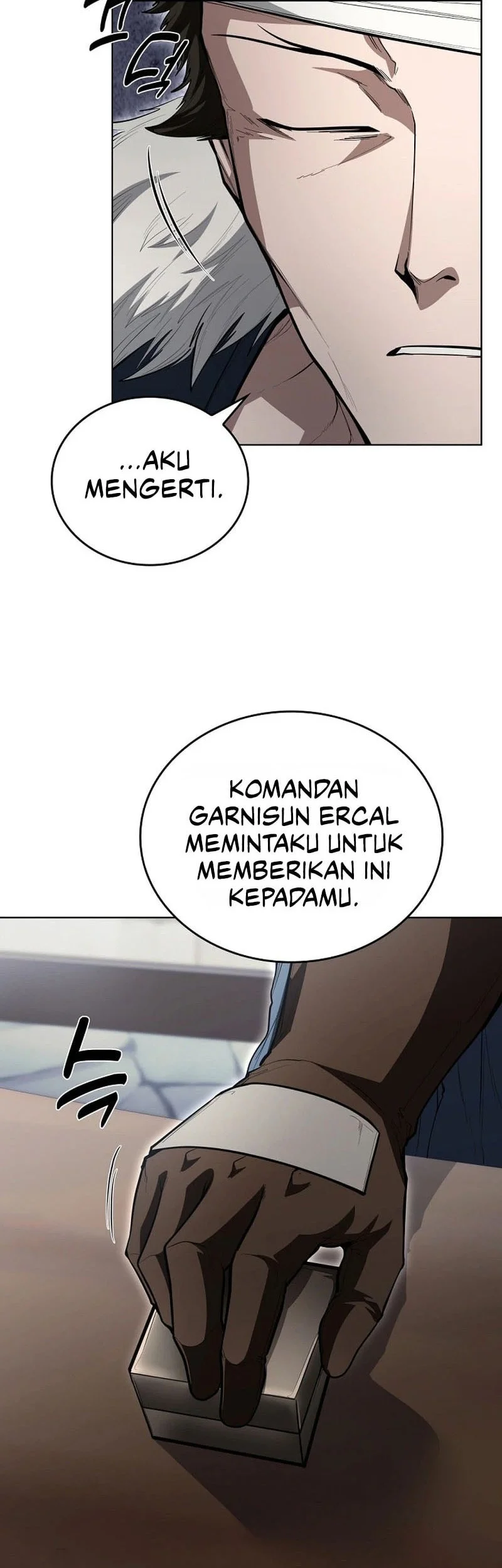 The Immortal Genius Spearman Chapter 23 - halaman 5