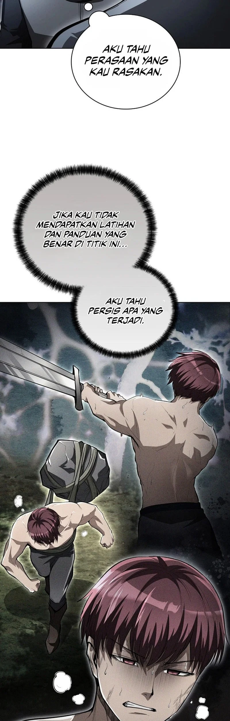 The Immortal Genius Spearman Chapter 23 - halaman 52