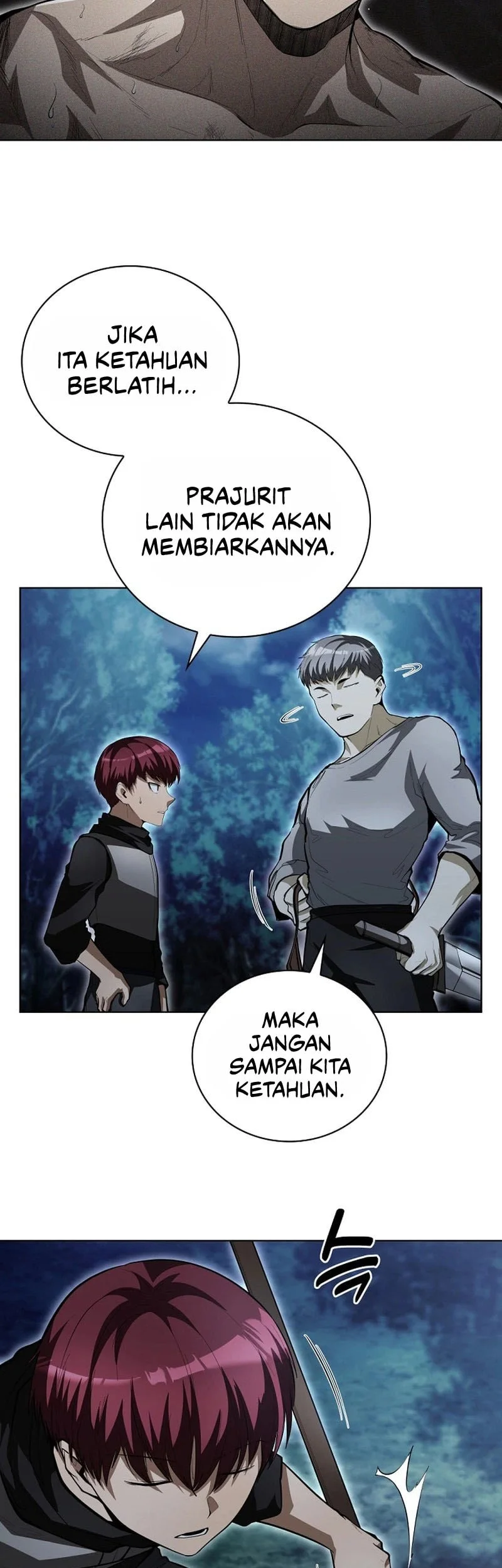 The Immortal Genius Spearman Chapter 23 - halaman 53