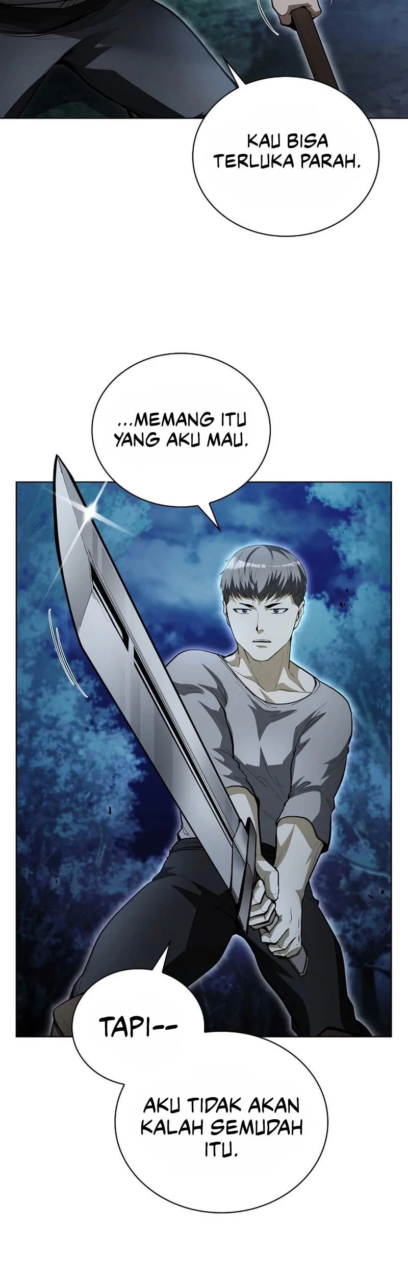 The Immortal Genius Spearman Chapter 23 - halaman 54