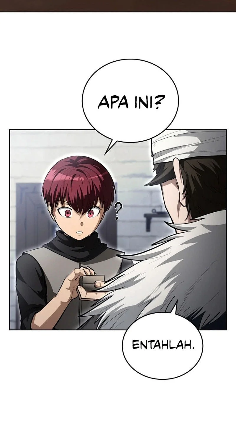 The Immortal Genius Spearman Chapter 23 - halaman 6