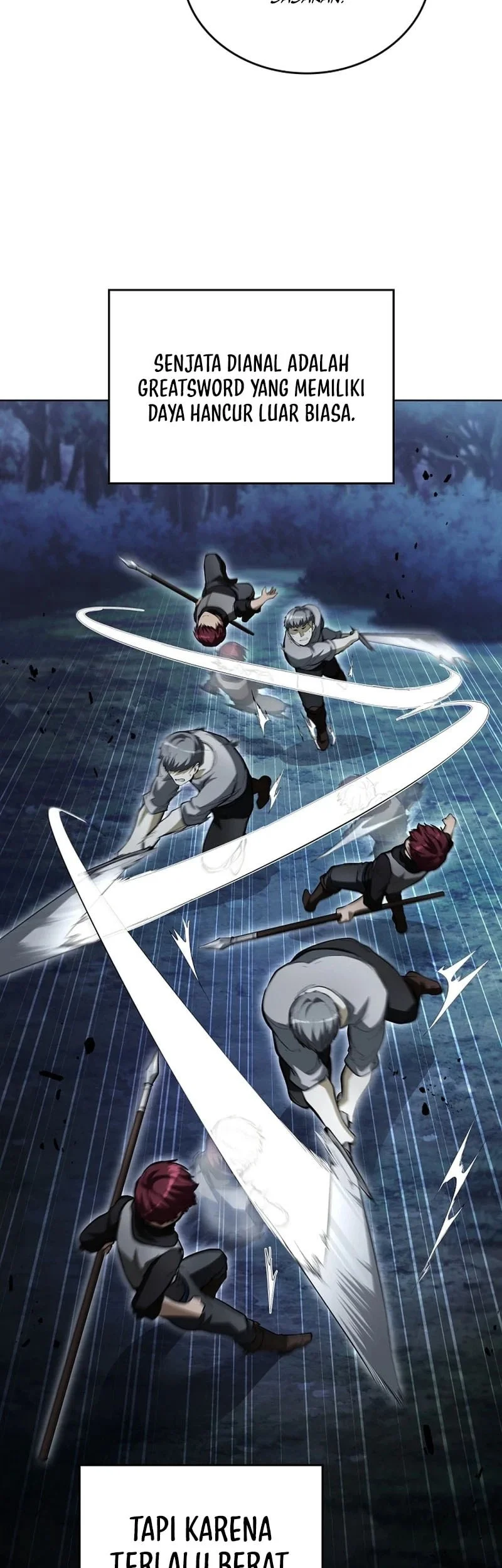 The Immortal Genius Spearman Chapter 24 - halaman 12