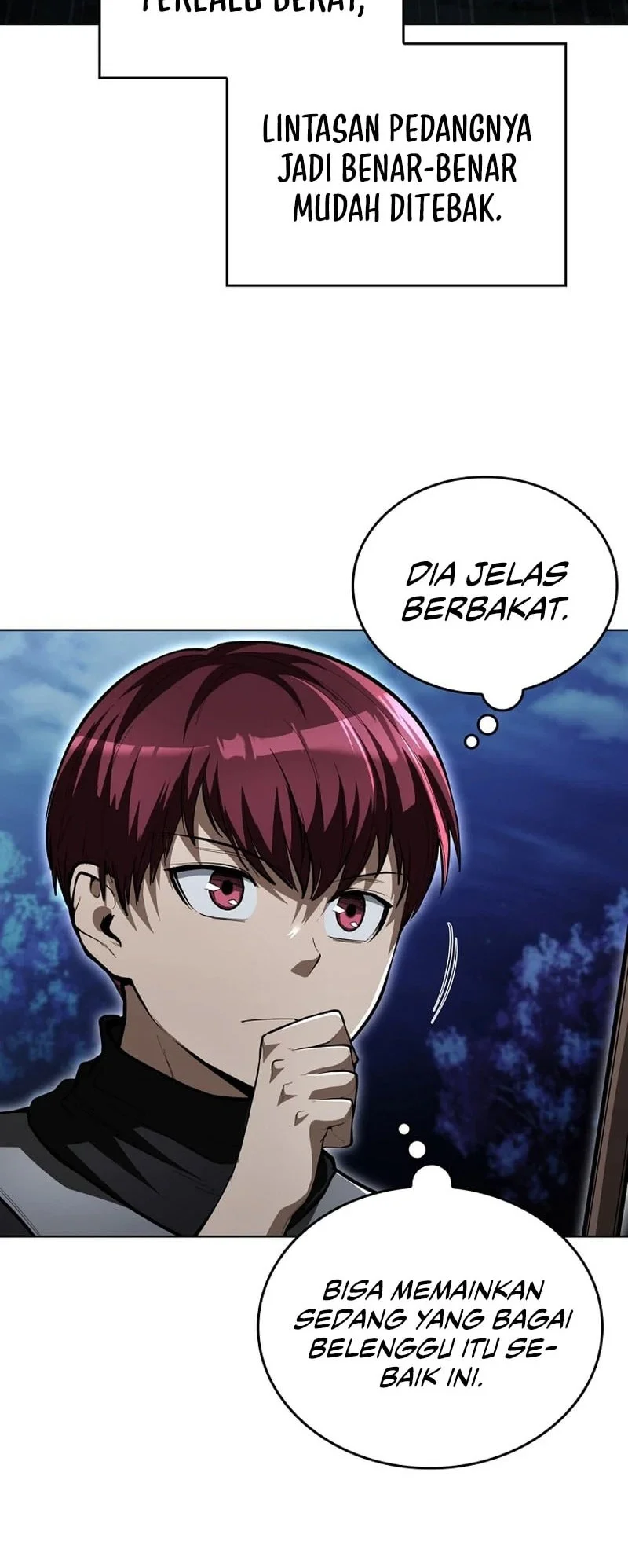 The Immortal Genius Spearman Chapter 24 - halaman 13