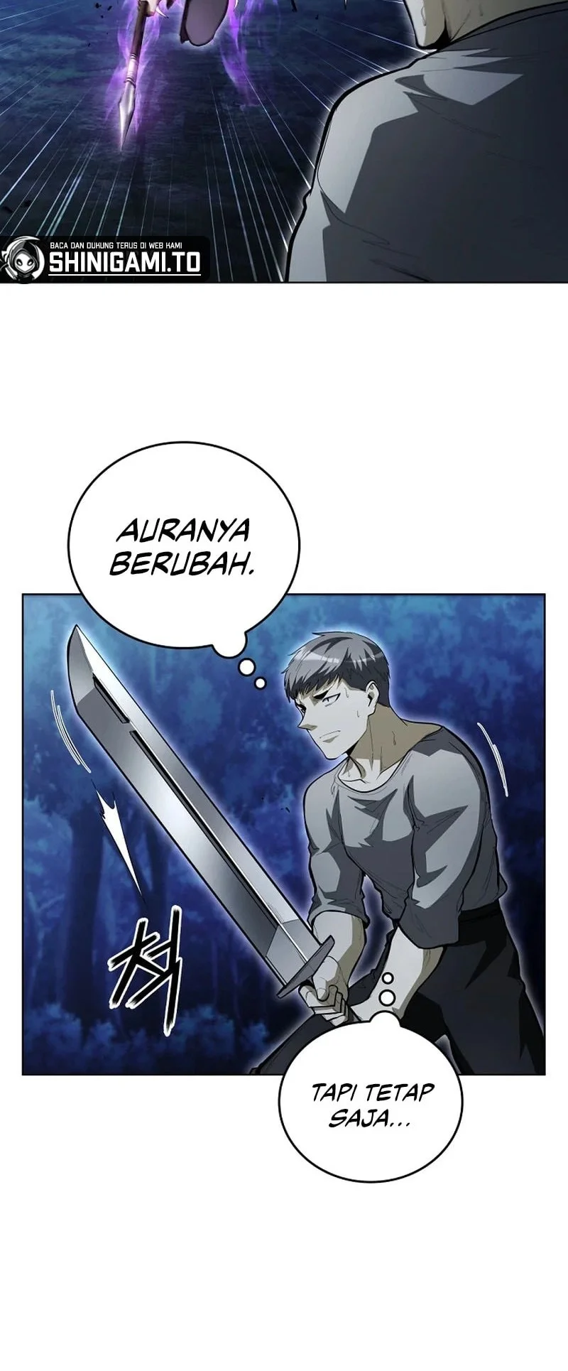 The Immortal Genius Spearman Chapter 24 - halaman 17
