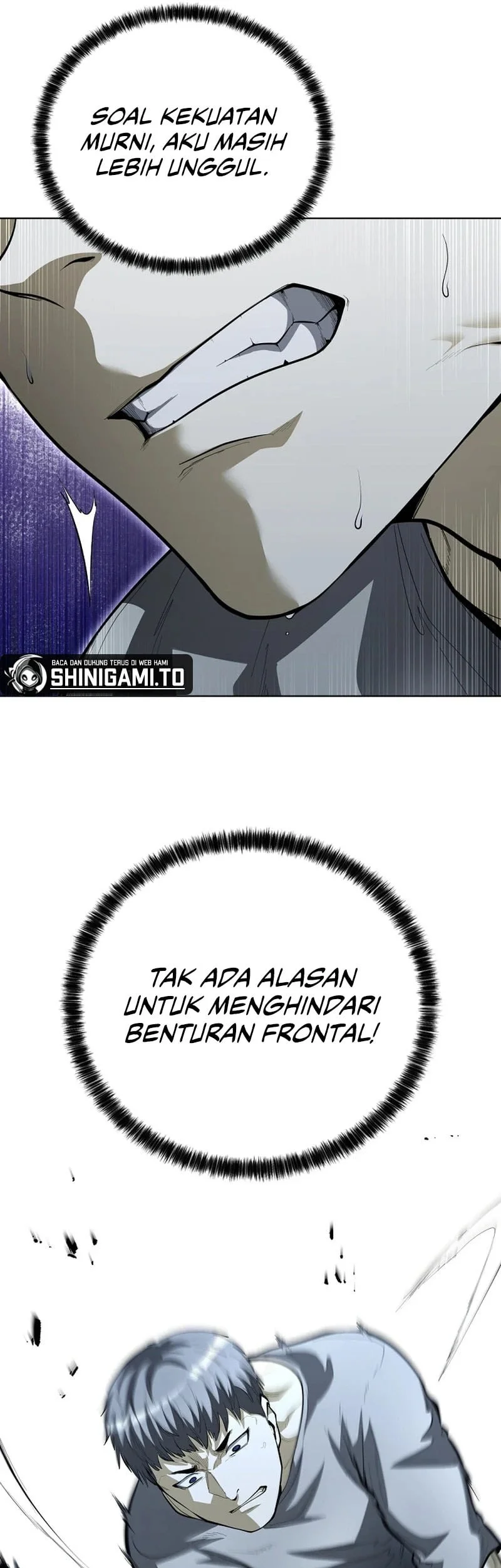 The Immortal Genius Spearman Chapter 24 - halaman 18