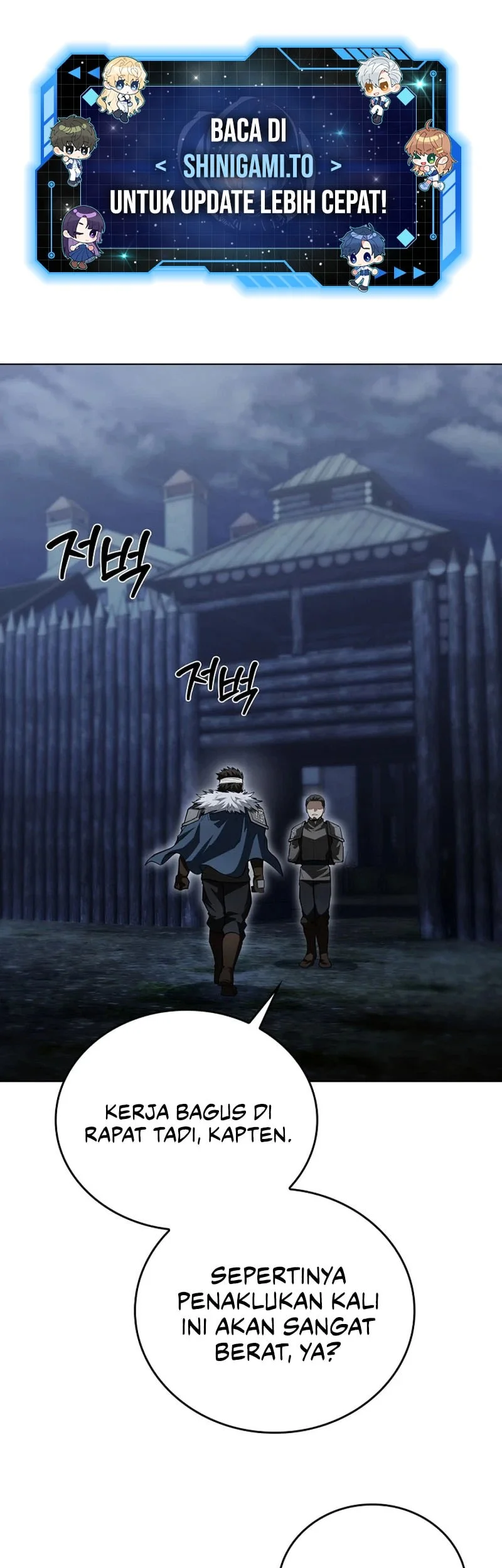 The Immortal Genius Spearman Chapter 24 - halaman 2