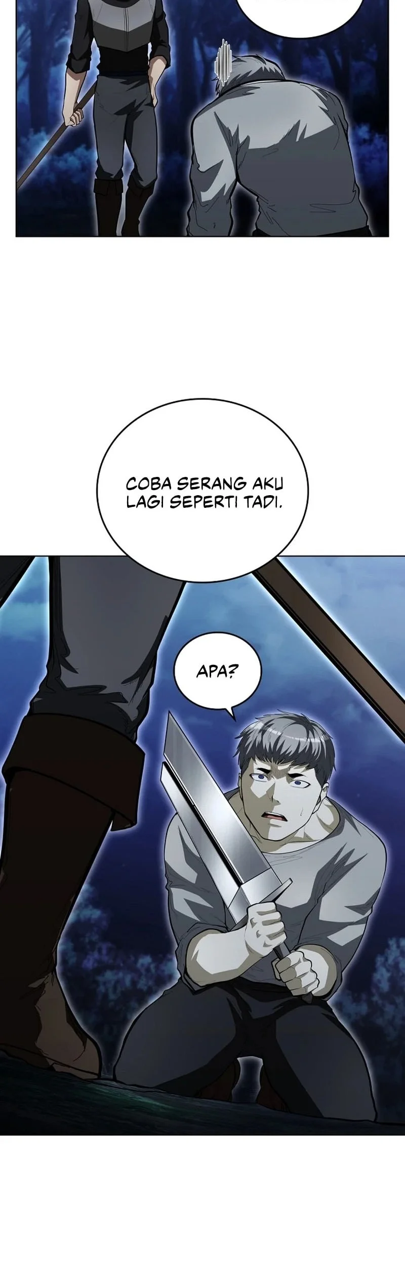 The Immortal Genius Spearman Chapter 24 - halaman 23