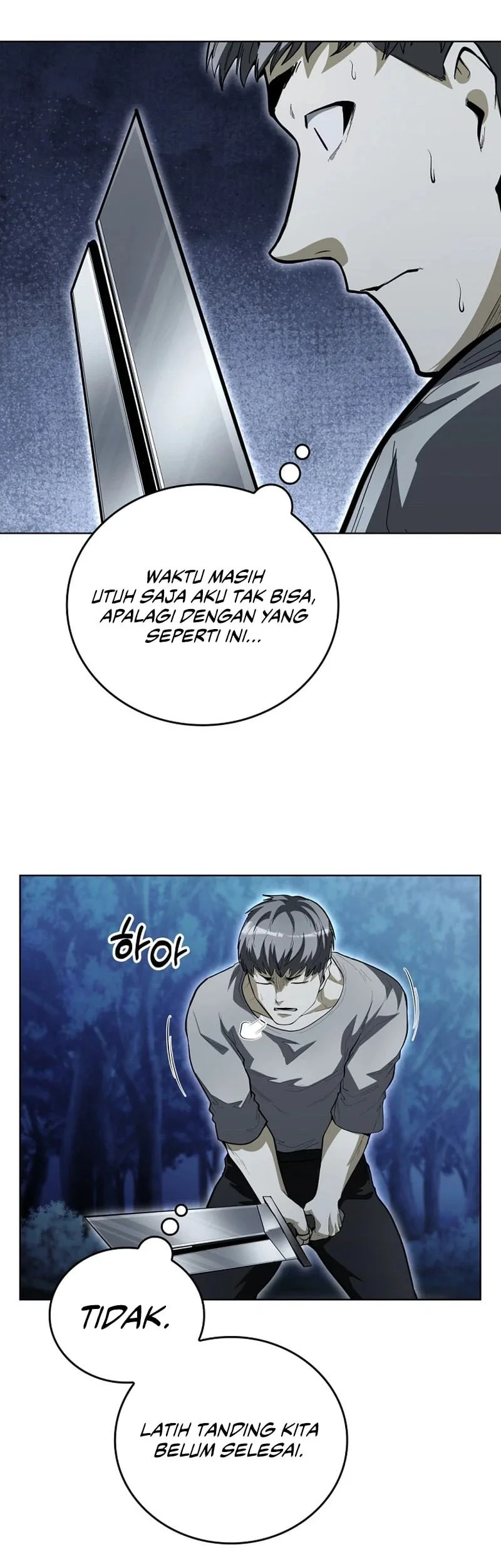 The Immortal Genius Spearman Chapter 24 - halaman 24