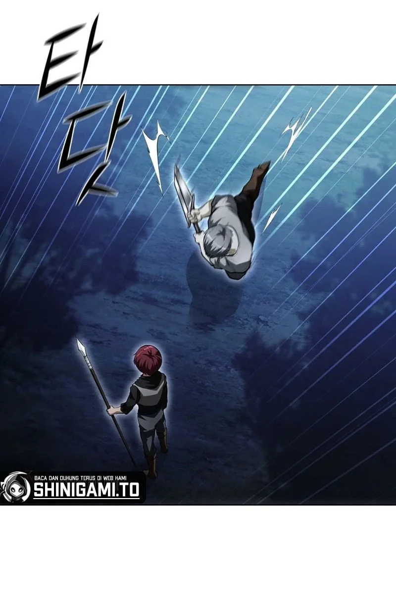The Immortal Genius Spearman Chapter 24 - halaman 25