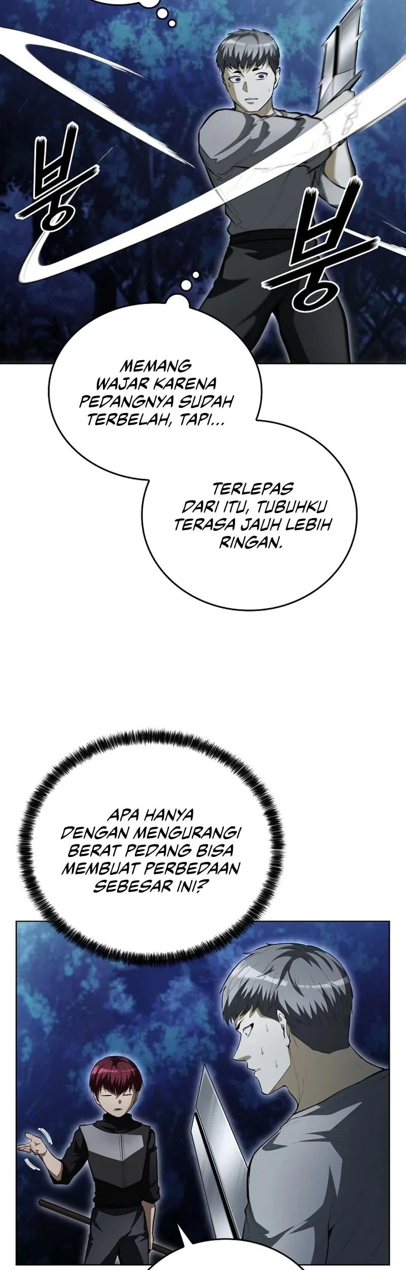 The Immortal Genius Spearman Chapter 24 - halaman 27