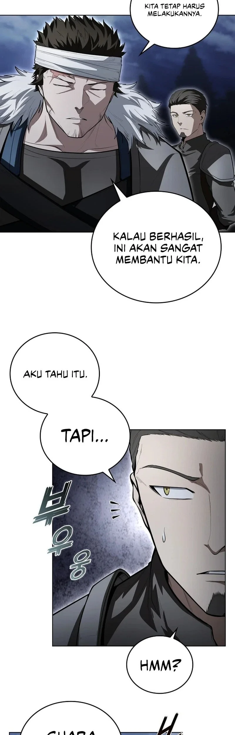 The Immortal Genius Spearman Chapter 24 - halaman 3