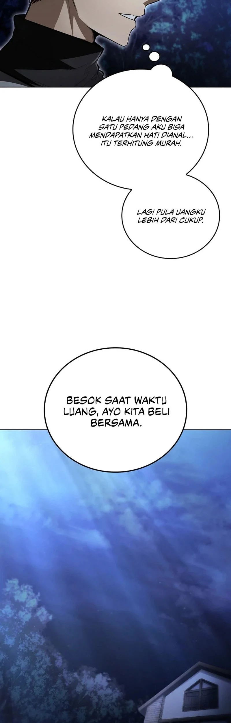 The Immortal Genius Spearman Chapter 24 - halaman 31