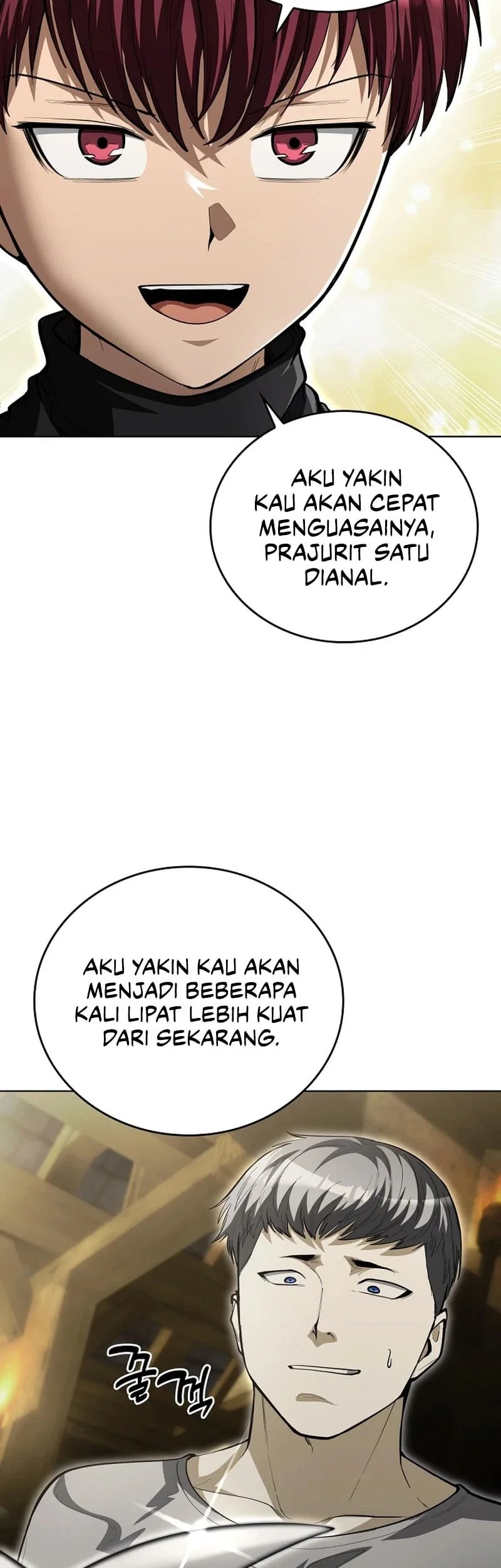 The Immortal Genius Spearman Chapter 24 - halaman 36