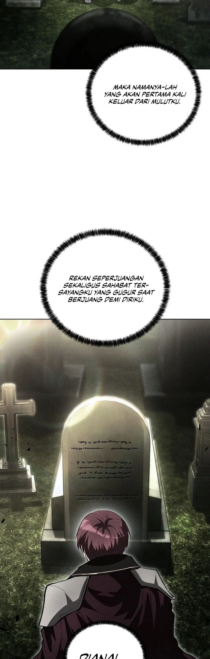 The Immortal Genius Spearman Chapter 24 - halaman 39