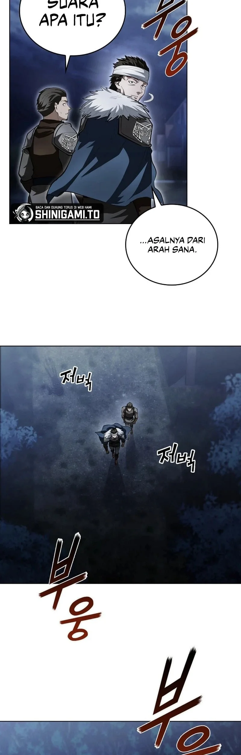 The Immortal Genius Spearman Chapter 24 - halaman 4