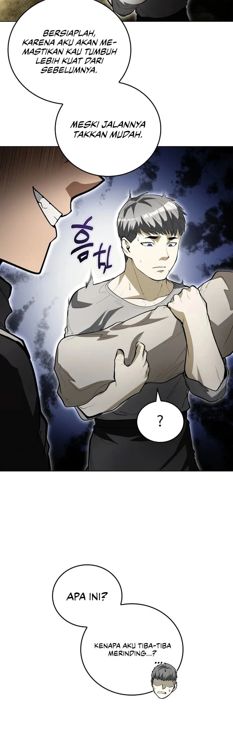 The Immortal Genius Spearman Chapter 24 - halaman 41
