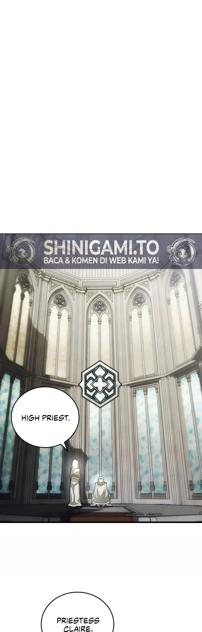 The Immortal Genius Spearman Chapter 24 - halaman 42
