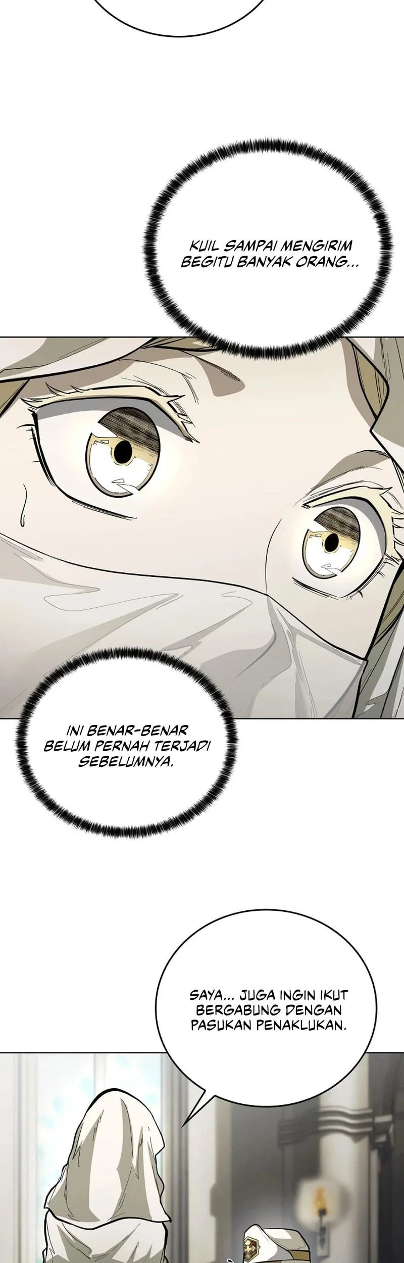 The Immortal Genius Spearman Chapter 24 - halaman 44