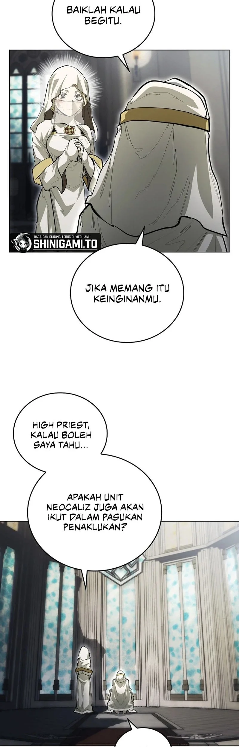 The Immortal Genius Spearman Chapter 24 - halaman 47