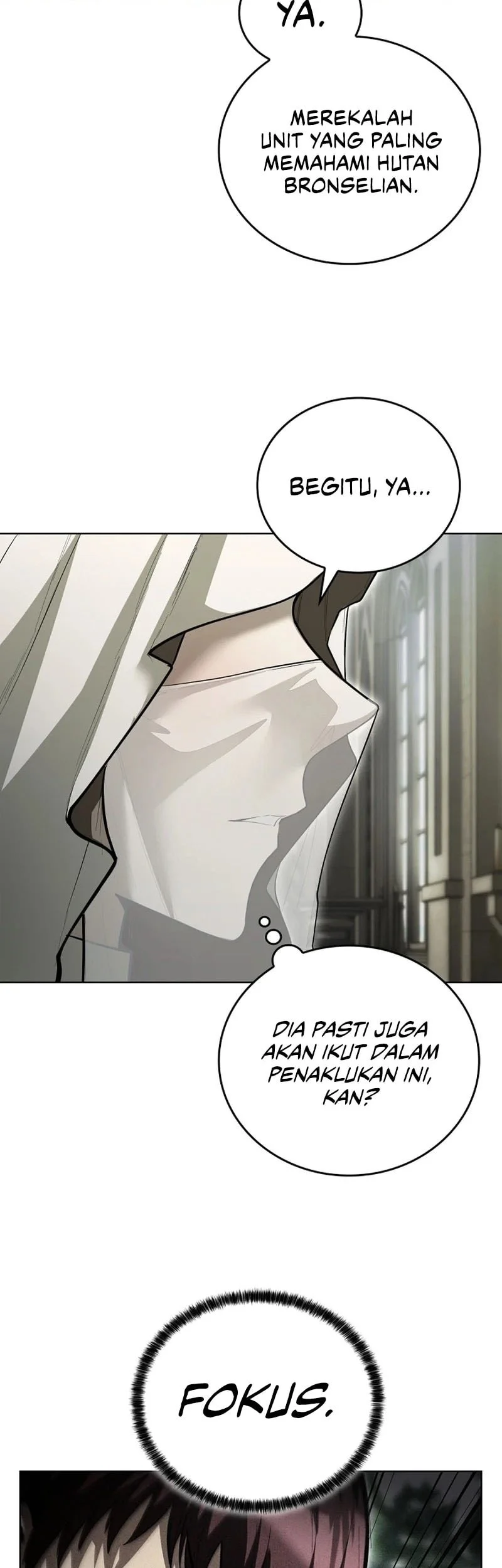 The Immortal Genius Spearman Chapter 24 - halaman 48