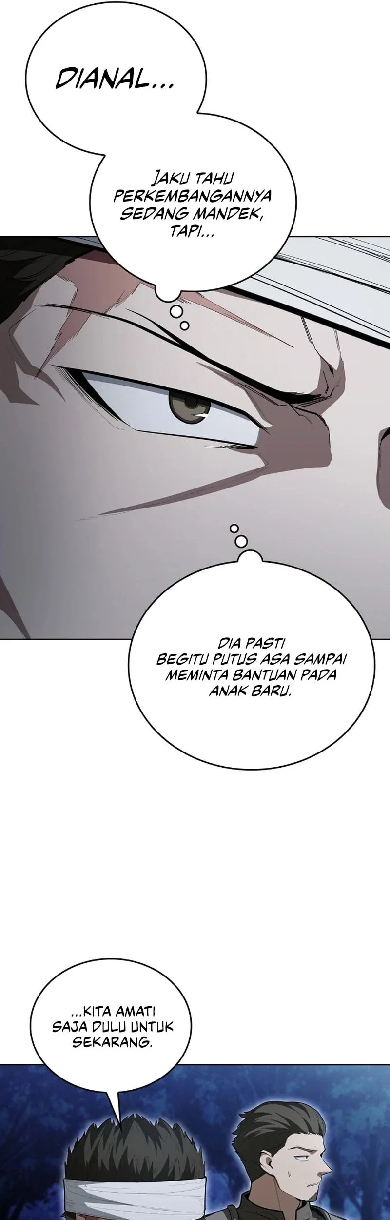 The Immortal Genius Spearman Chapter 24 - halaman 6