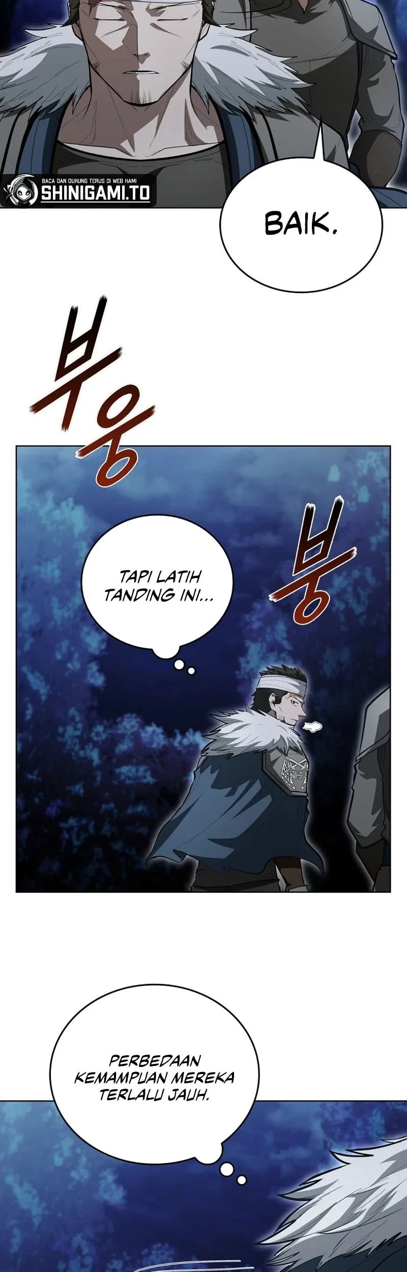 The Immortal Genius Spearman Chapter 24 - halaman 7