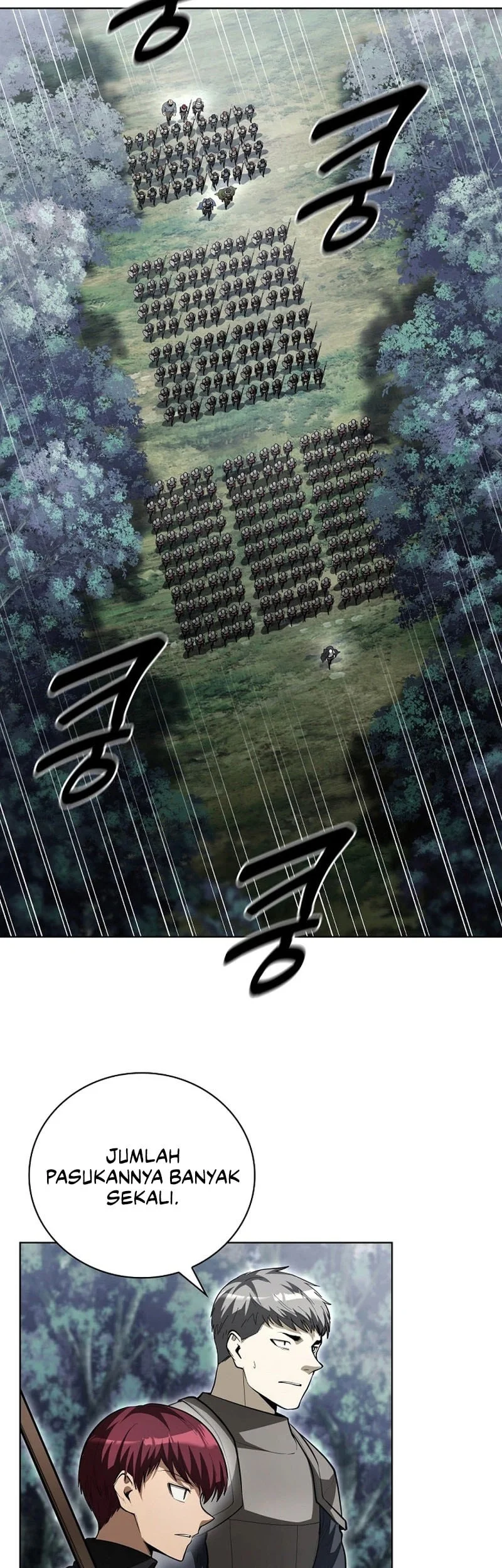 The Immortal Genius Spearman Chapter 25 - halaman 10