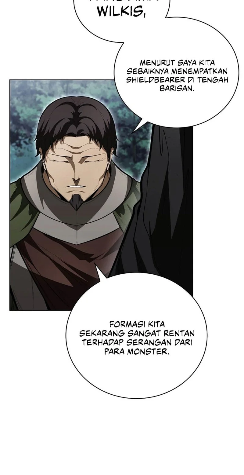 The Immortal Genius Spearman Chapter 25 - halaman 17