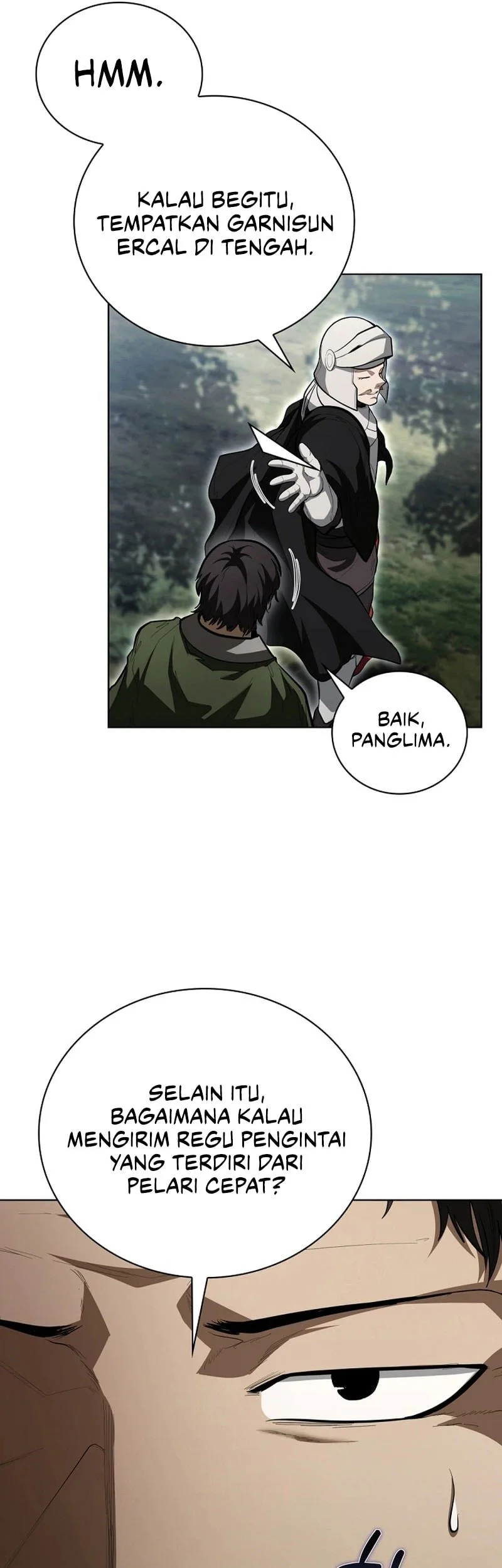 The Immortal Genius Spearman Chapter 25 - halaman 18