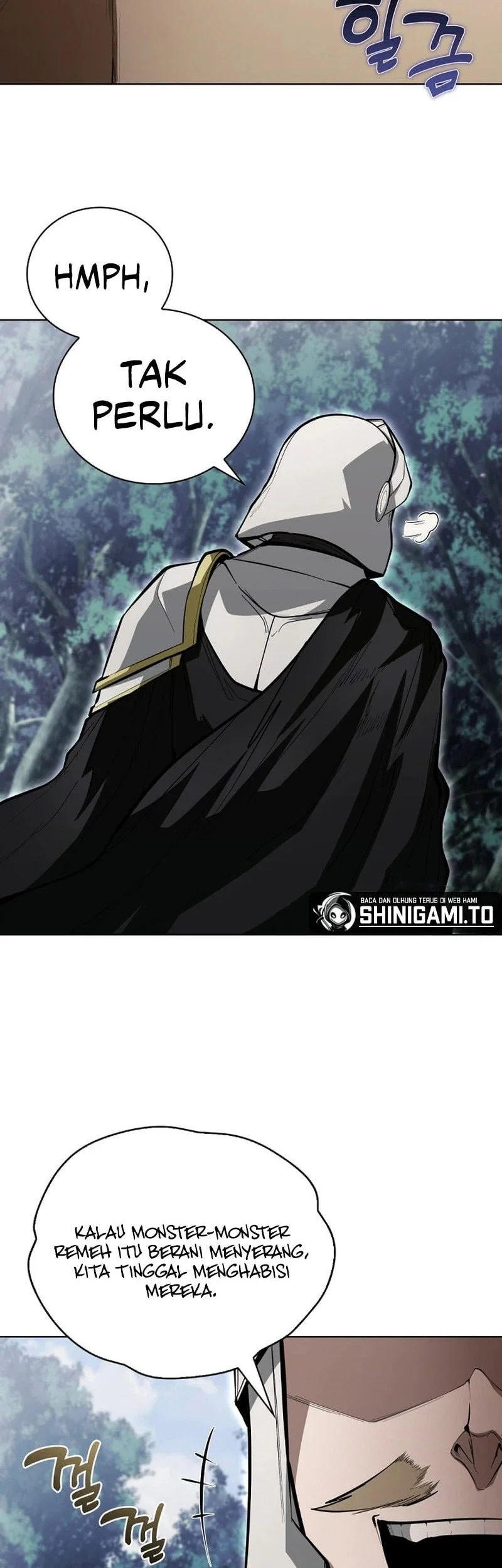 The Immortal Genius Spearman Chapter 25 - halaman 19