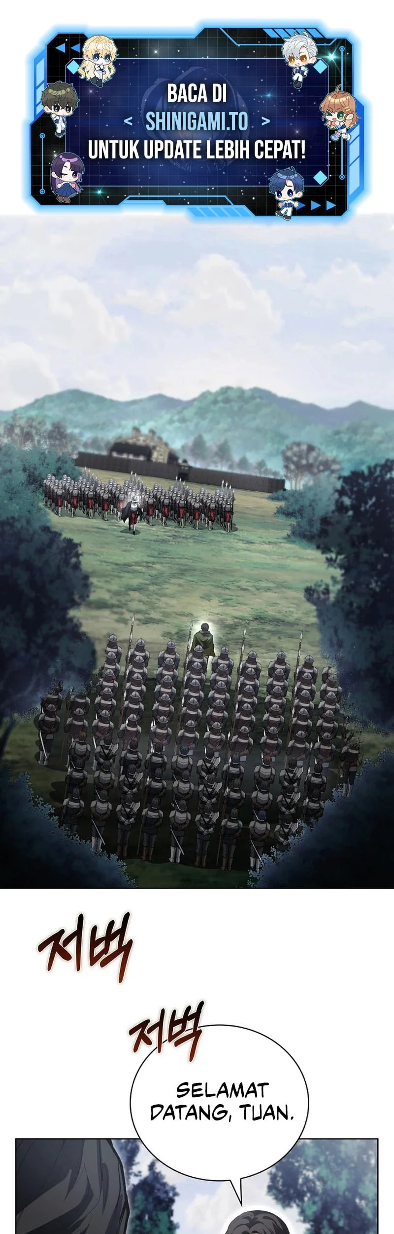 The Immortal Genius Spearman Chapter 25 - halaman 2